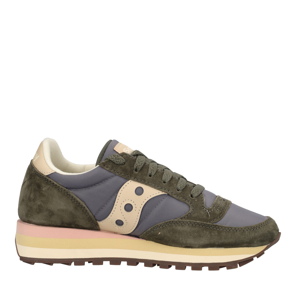 JAZZ TRIPLE Sneakers Donna Verdi