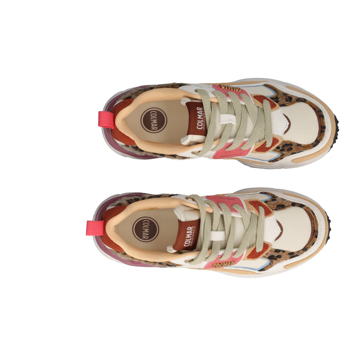 GARNER WILD Sneakers Donna Off White