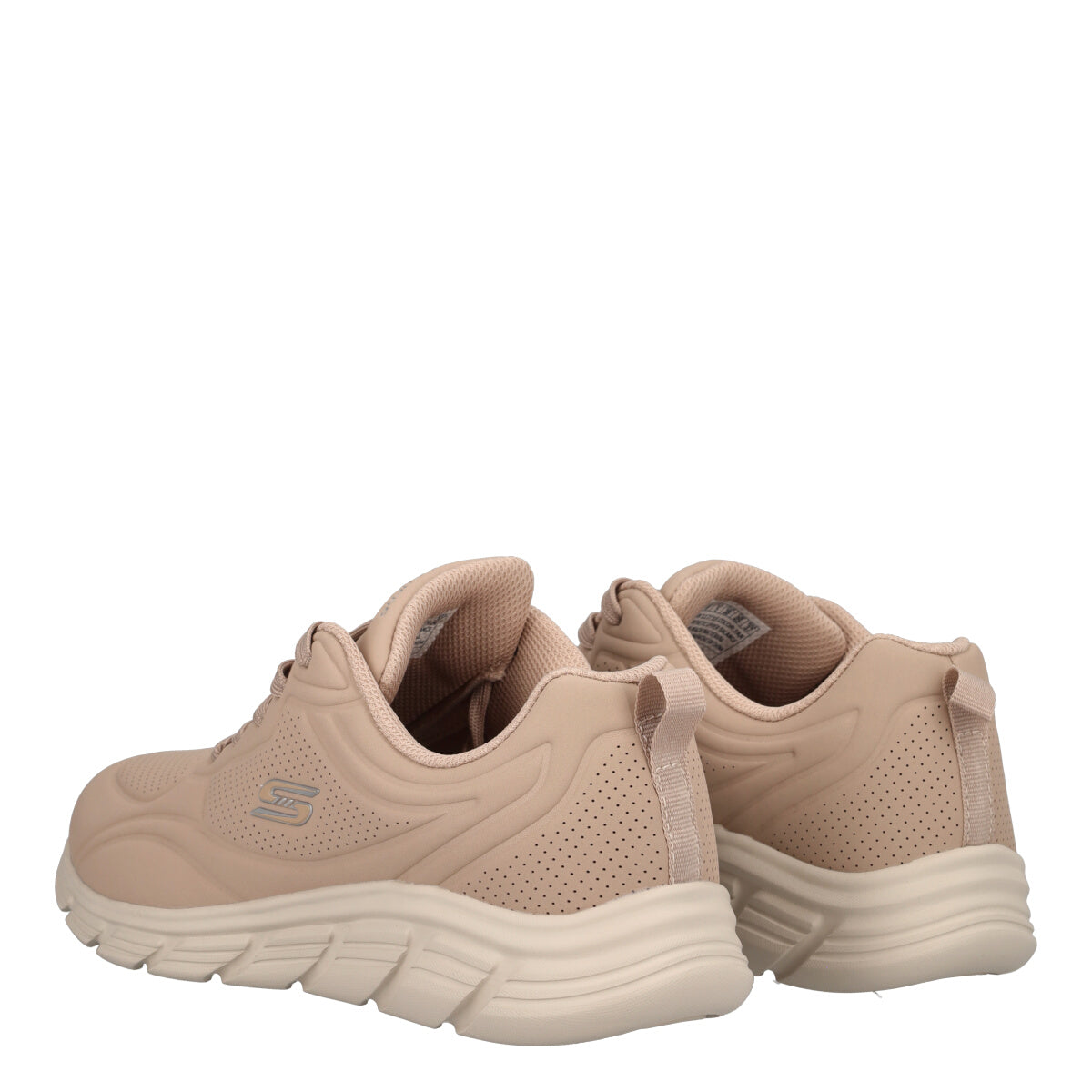 BOBS B FLEX LO Sneakers Donna Beige