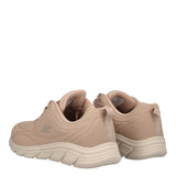 BOBS B FLEX LO Sneakers Donna Beige