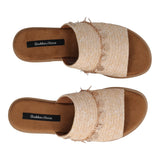 Ciabatte Donna Beige e Oro