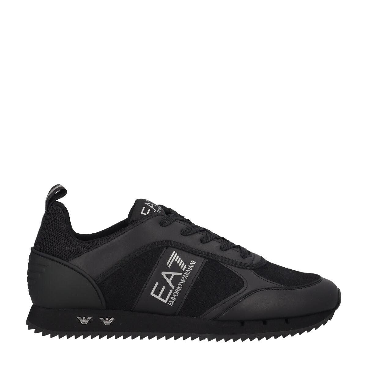 Sneakers Uomo Nere