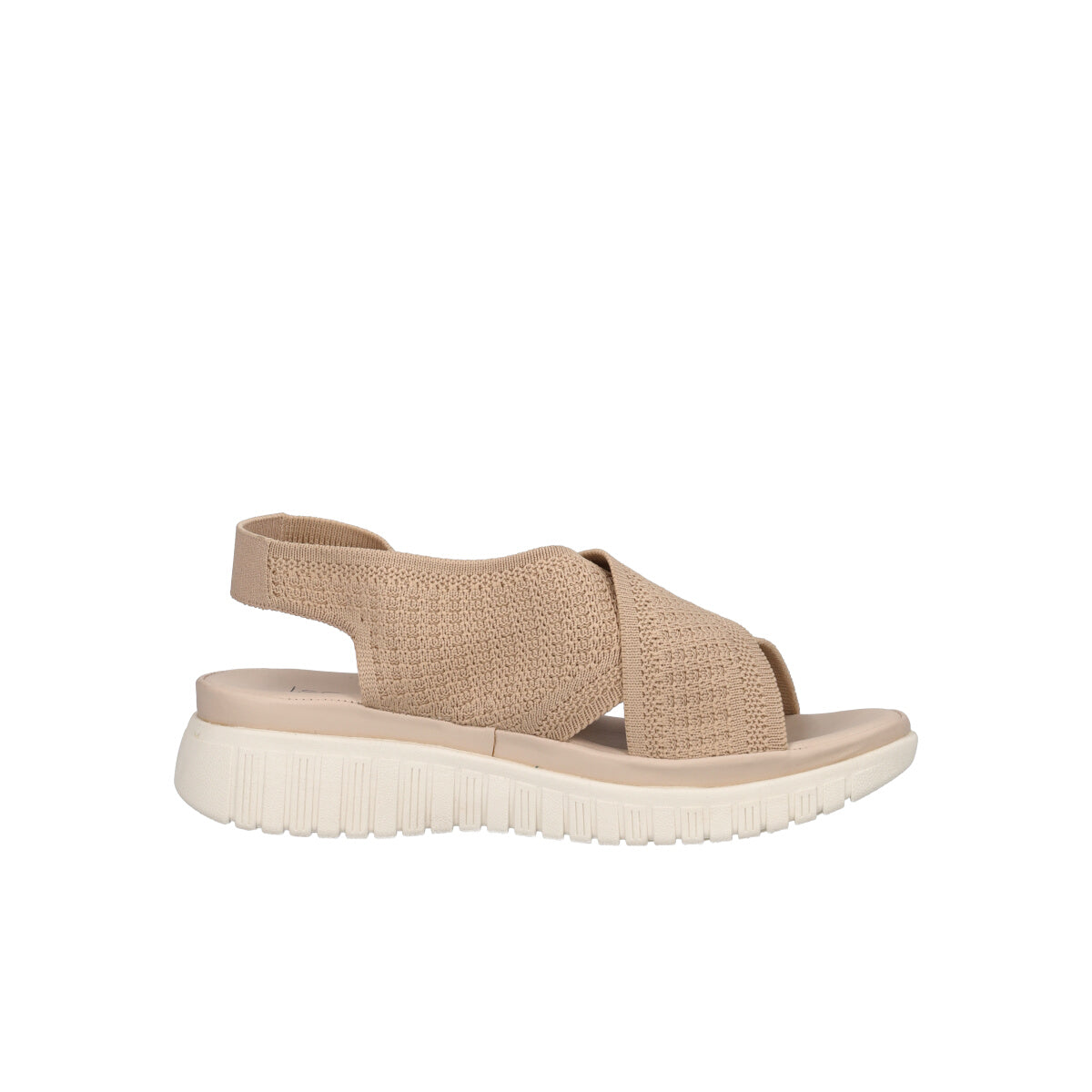 Sandali Donna Beige