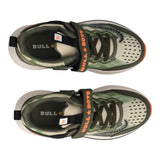 URAGANO REX Sneakers Bambini Verdi con Suoni