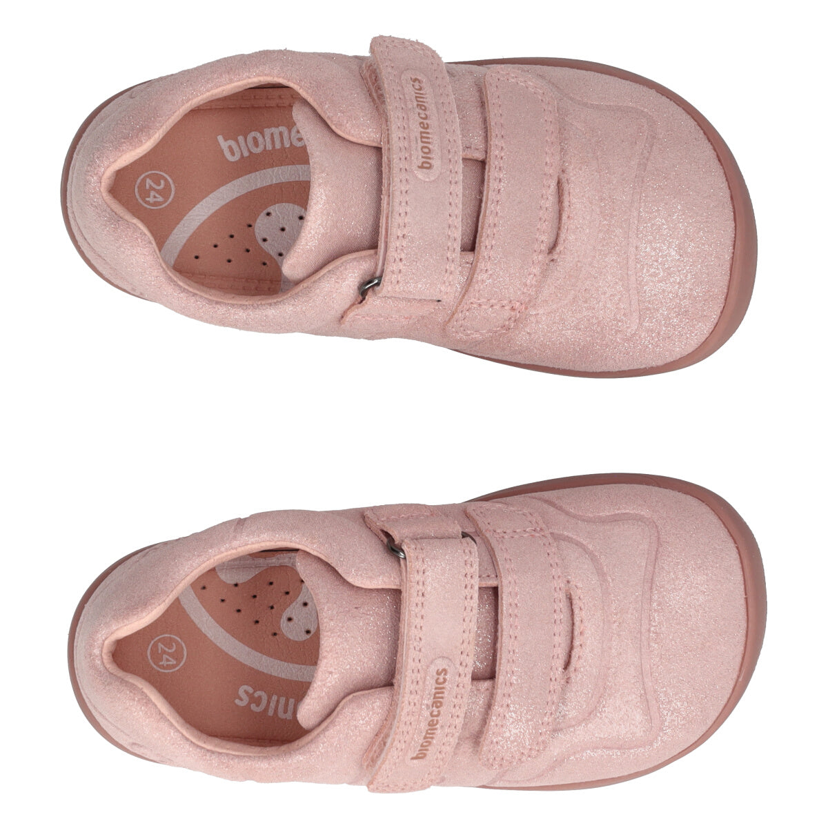 Primi Passi Bambina Rosa