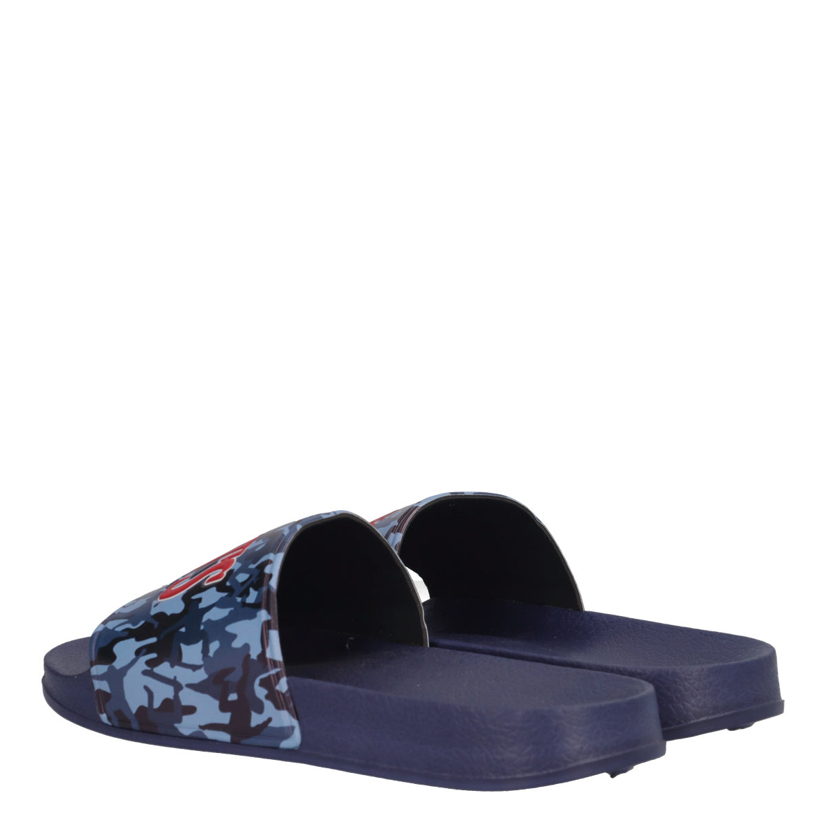 POOL S Ciabatte Mare Bambini Blu