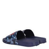 POOL S Ciabatte Mare Bambini Blu