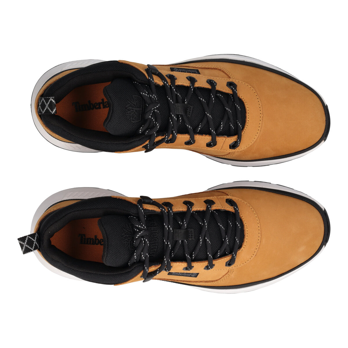 FIELD TREKKER LOW LACE UP Uomo Beige