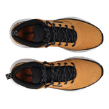 FIELD TREKKER LOW LACE UP Uomo Beige
