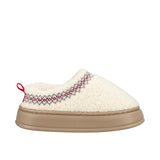 Pantofole Casa Donna Crema