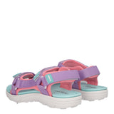 IDRO Sandali Bambina Multicolor