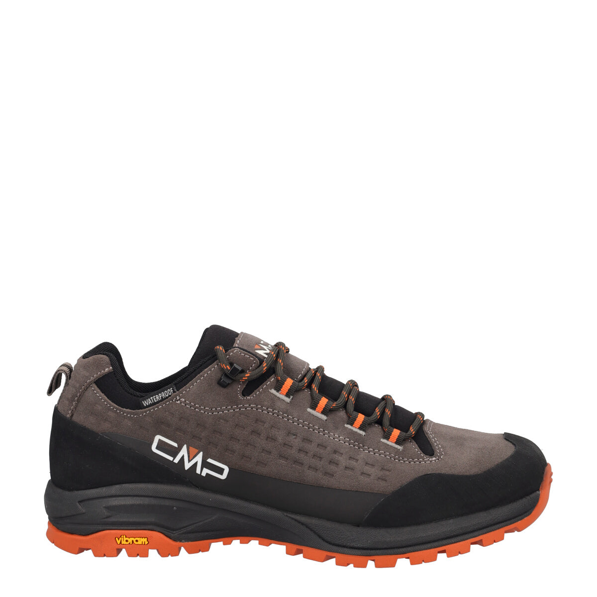 VERTYX LOW Trekking Uomo Grigie