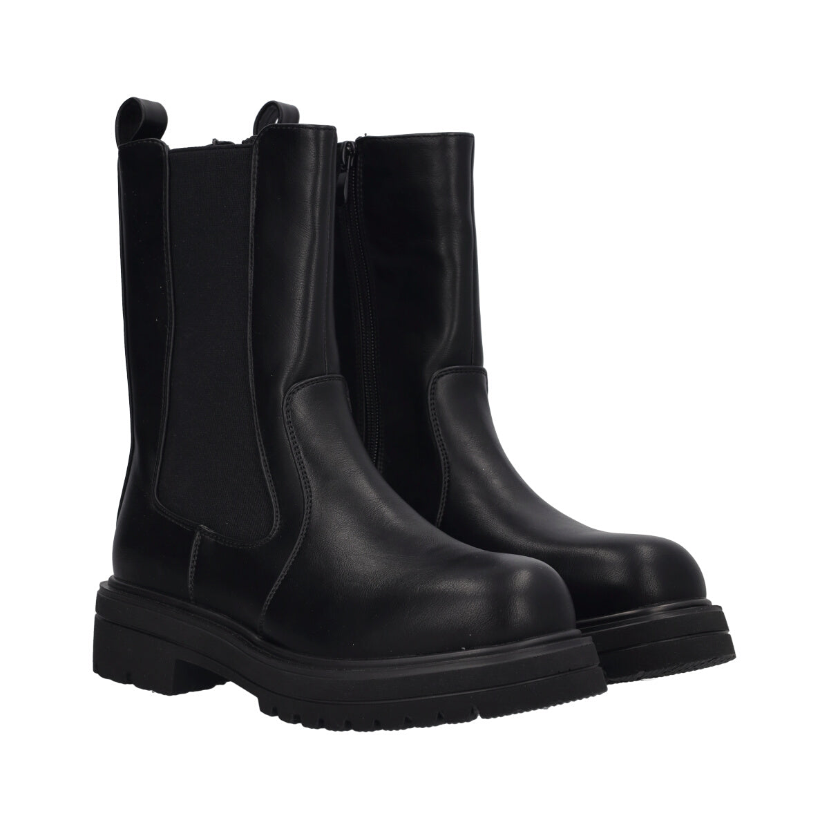 Stivaletto Donna Nero