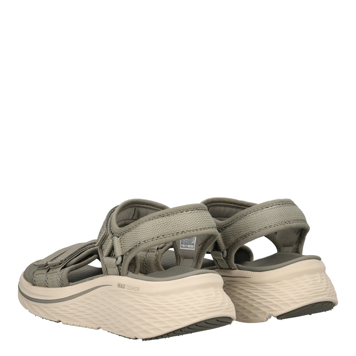 MAX CUSHIONING ELITE 2.0 SAND Sandali Donna Verdi