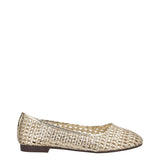 Ballerine Donna Oro