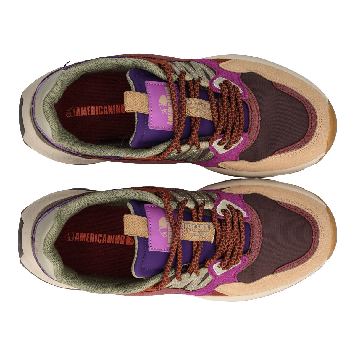 Sneakers Donna Multicolor