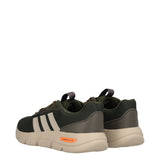CLOUDFOAM FLEX Sneakers Uomo Verdi