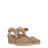 Espadrillas Donna Grigie