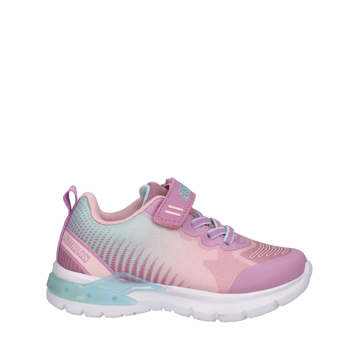 FLASH II TD Sneakers Bambina Lilla