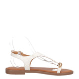 Sandali Infradito Donna Off White