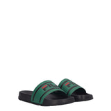 MORRO BAY SLIPPER Ciabatte Mare Uomo Verde