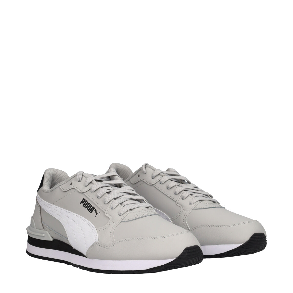 ST RUNNER V4 L Sneakers Uomo Grigie