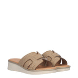 Ciabatte Donna Beige