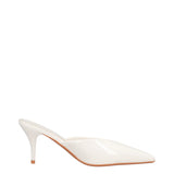 Ciabatta con Tacco Donna Bianche