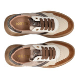 Sneakers Donna Beige