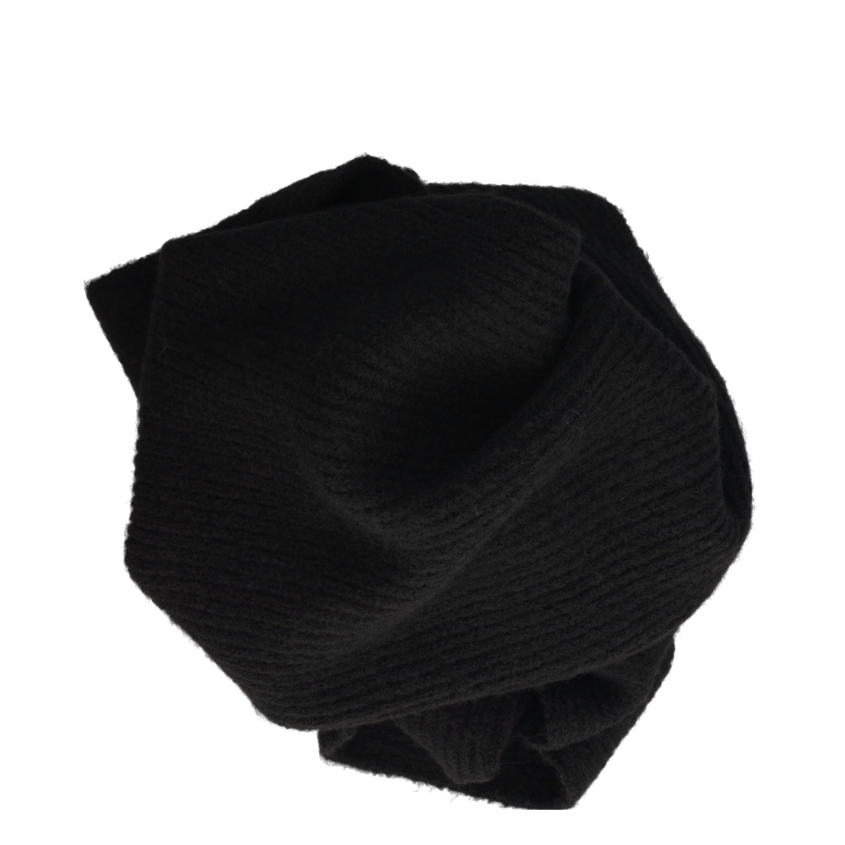 Sciarpa Donna Nera