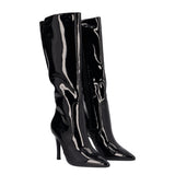 Stivali Donna Neri - tacco 9 cm