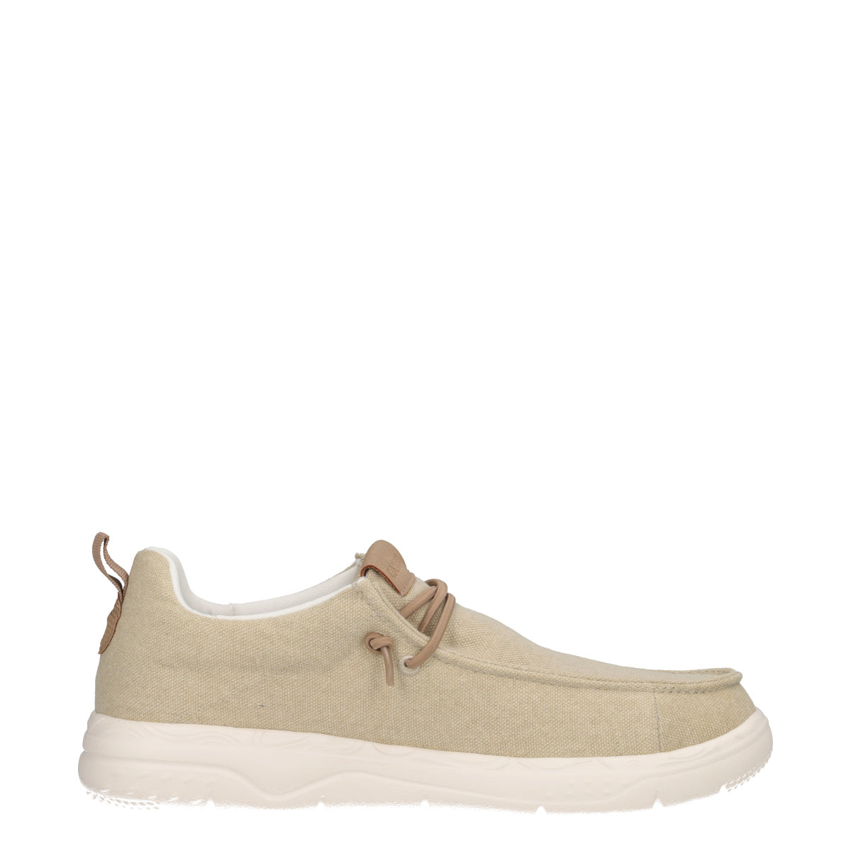Mocassini Uomo Beige