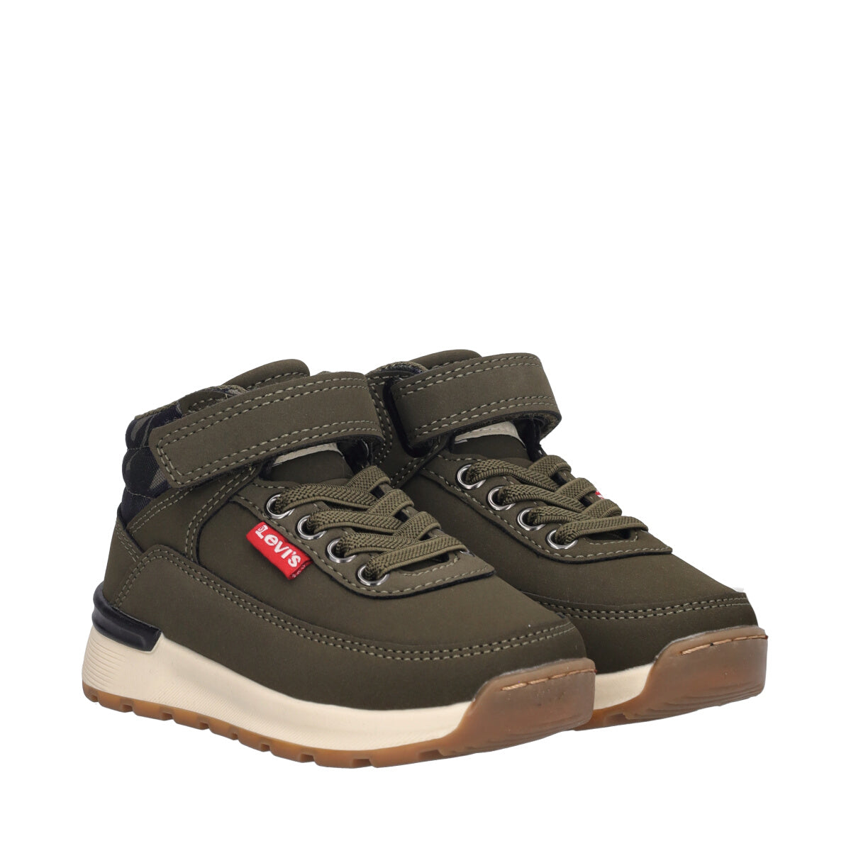 ASCOT MINI Sneakers Bambini Verde