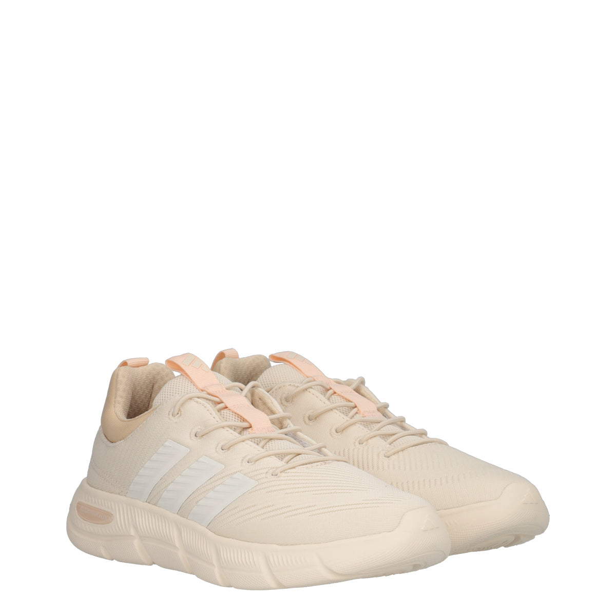 CLOUDFOAM EL LACES Sneakers Donna Beige