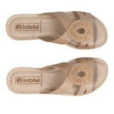 Ciabatte Donna Oro