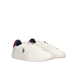 BYRON Sneakers Uomo Bianche