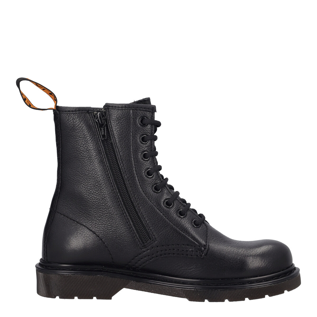 COMBAT Anfibi Donna Neri