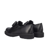 Mocassini Donna Nere in Pelle