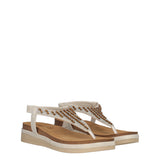 Sandali Infradito Donna Bianchi