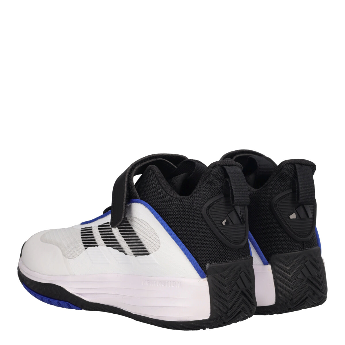 OWNTHEGAME 3.0 Sneakers Bambini Bianche, Blu e Nere