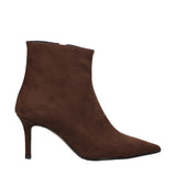 Stivaletti Donna Marroni