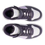 REBOUND SLAM MID AC PS Sneakers bambina Viola e Bianche