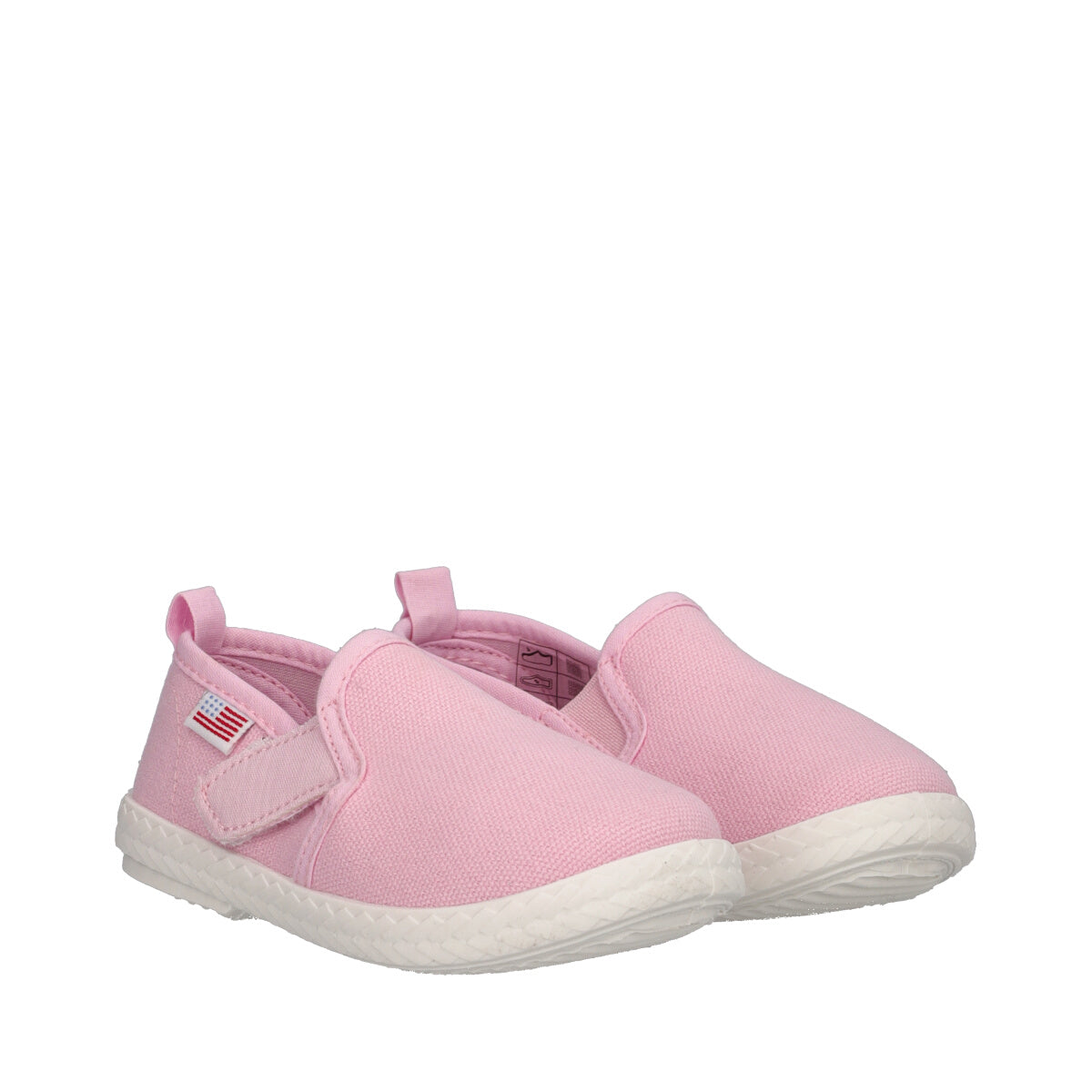 Slip-on Bambina Rosa