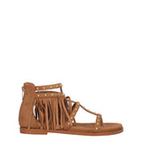 Sandali Infradito Donna Camel