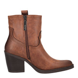 Stivaletti Donna Marroni