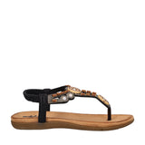 Sandali Infradito Donna Neri