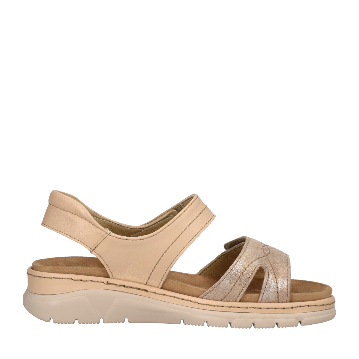 MOSTAR Sandali Donna Beige