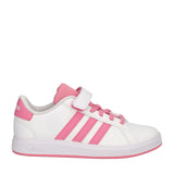 GRAND COURT 2.0 Sneakers Bambina Bianche e Rosa