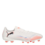 FUTURE 8 PLAY FG/AG Scarpe da Calcio Uomo Bianche