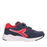 FALCON 5 SL JR V Sneakers Bambino Blu e Rosse